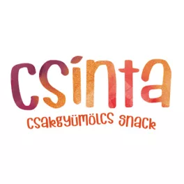 Csinta - a gyümölcs snack