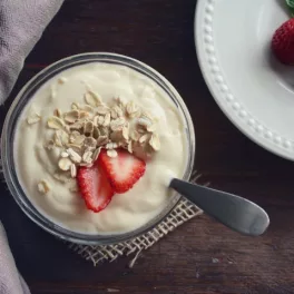 Pudingok, Yoghurtok