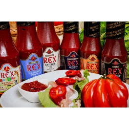 Szószok, krémek