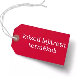 Közeli lejáratú termékek