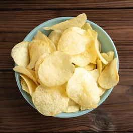 Chipsek, Ropogtatnivalók