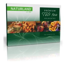 Naturland Prémium teakeverékek
